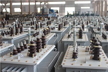吐鲁番S11-80KVA油浸变压器全铜国标电力变压器