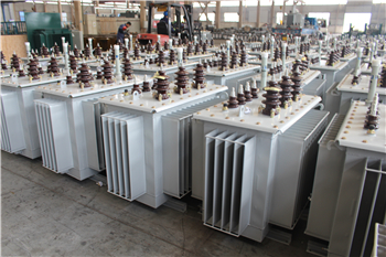 吐鲁番三相电力变压器S11-250