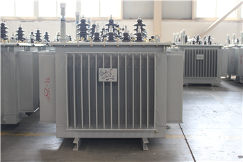 吐鲁番S11-800kva电力变压器