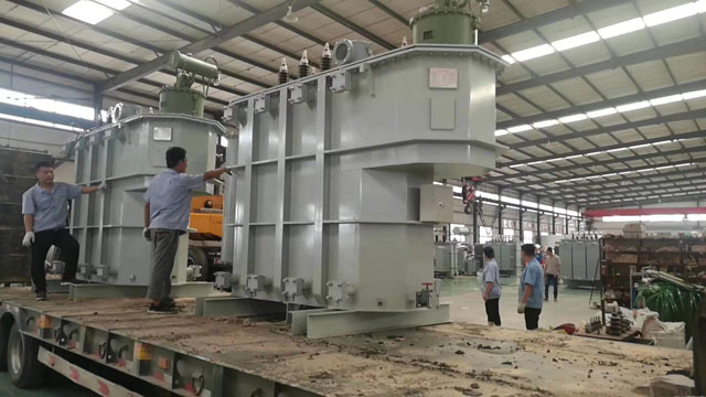 吐鲁番8000KVA电力变压器生产厂家